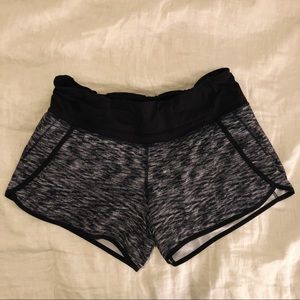 Lululemon Run Times short